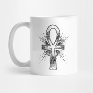 Ankh Mug